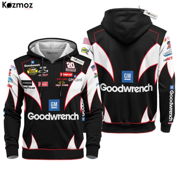 Kevin Harvick Racing Firesuit 2004-05 Collection Costume - Richard Childress Racing NASCAR Racing Team - 7