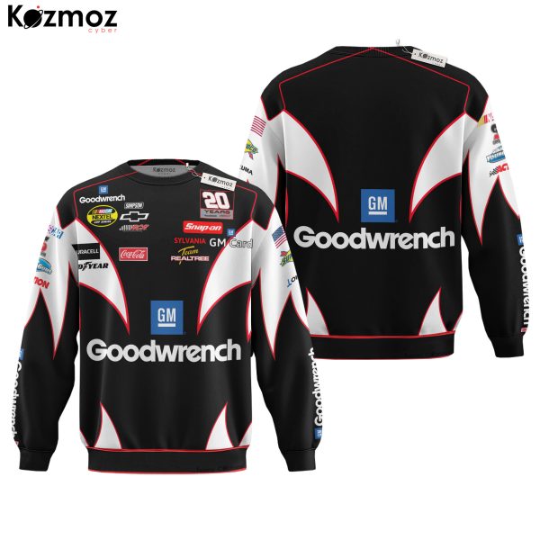 Kevin Harvick Racing Firesuit 2004-05 Collection Costume - Richard Childress Racing NASCAR Racing Team - 9