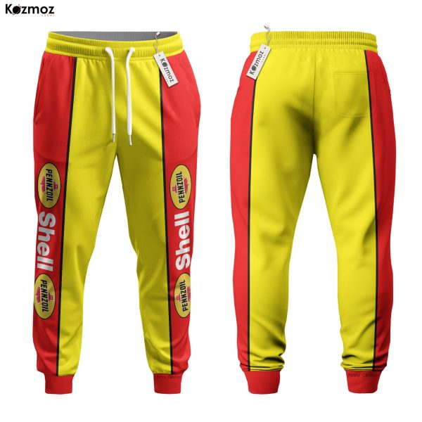 Kevin Harvick Racing Firesuit Costume 2007 Collection - Richard Childress Racing NASCAR Racing Team - 10