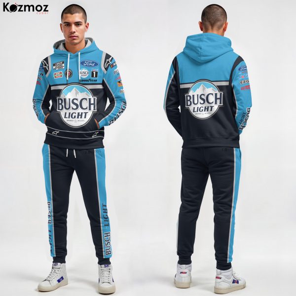 Kevin Harvick Racing Suit Busch Light 2017 Collection - NASCAR Racing Team - 13
