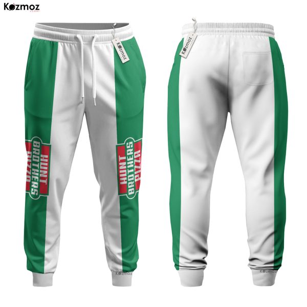 Kevin Harvick Racing Uniform Hoodie & Jogger Set - NASCAR Racing Team - 8