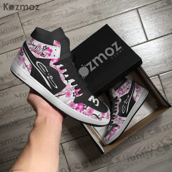 Kevin Magnussen Custom Shoes Brawn Japan GP Livery 2023 Livery VF25 Racing Shoes - 7