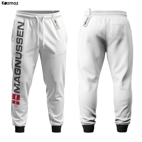 Kevin Magnussen Racing Costume 2014 McLaren Racing Team - 10