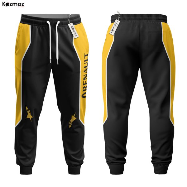Kevin Magnussen Racing Costume 2016 Renault Racing Team - 10