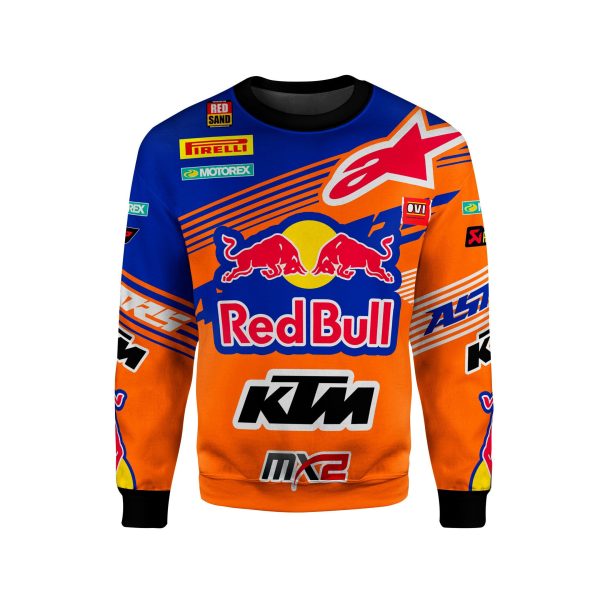 KTM Motocross Jorge Prado Racing Custom Suite Motocross - 9