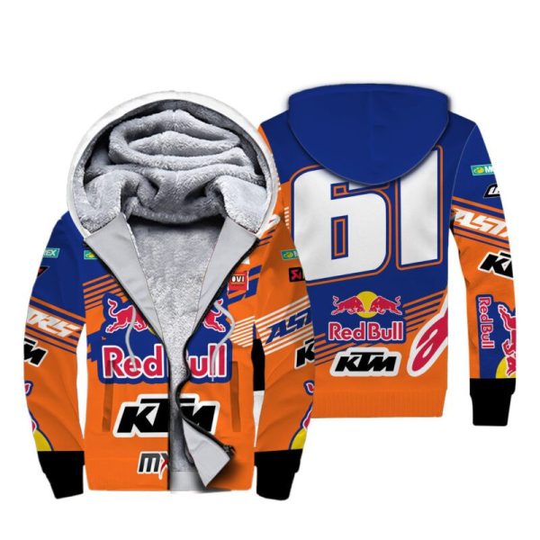 KTM Motocross Jorge Prado Racing Custom Suite Motocross - 10