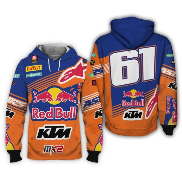 KTM Motocross Jorge Prado Racing Custom Suite Motocross - 7