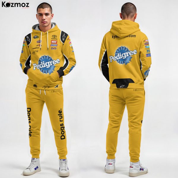 Kyle Busch Racing Costume Race-Worn & Signed - NASCAR Sprint Cup Series 2011 Collection