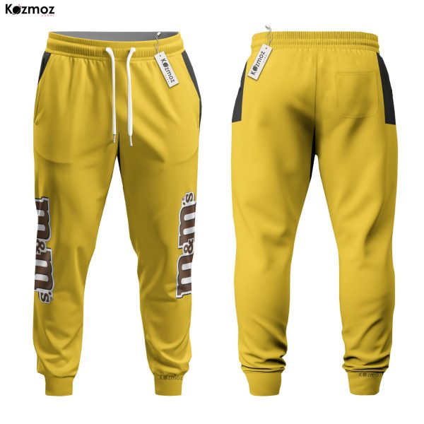 Kyle Busch Racing Suit M&M's 2020 Collection - Joe Gibbs NASCAR Racing - 10