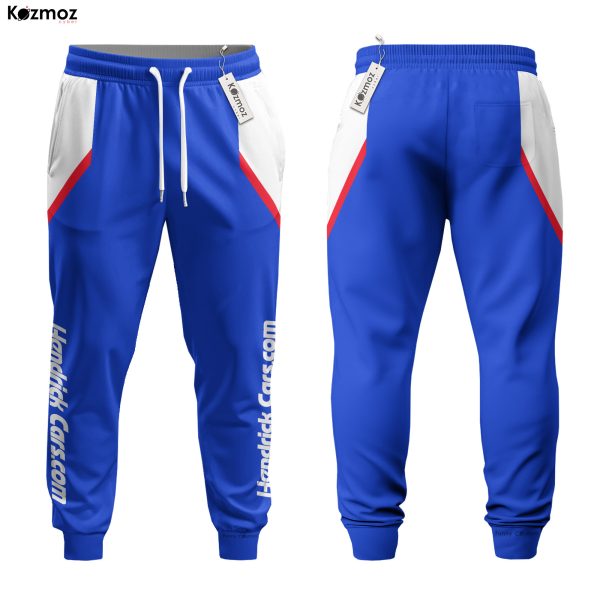 Kyle Larson Racing Firesuit Costume Race Weekend Sweep Bristol 2025 Collection - Hendrick Motorsports NASCAR Racing Team - 10
