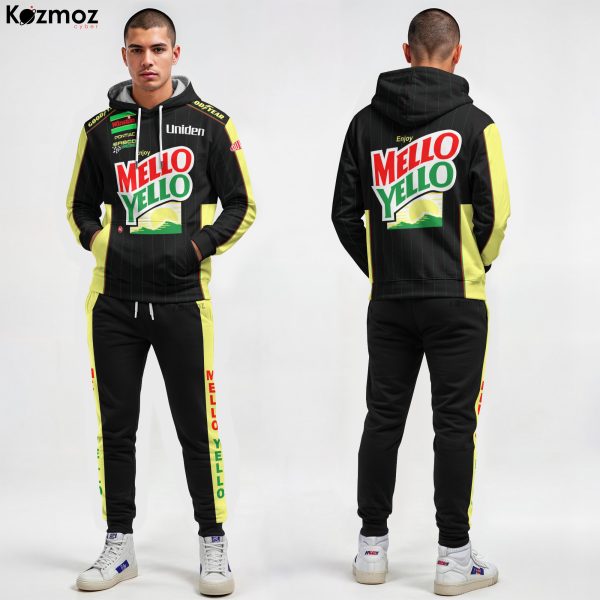 Kyle Petty Racing Suit Mello Yello 1992 Collection - NASCAR Racing Team