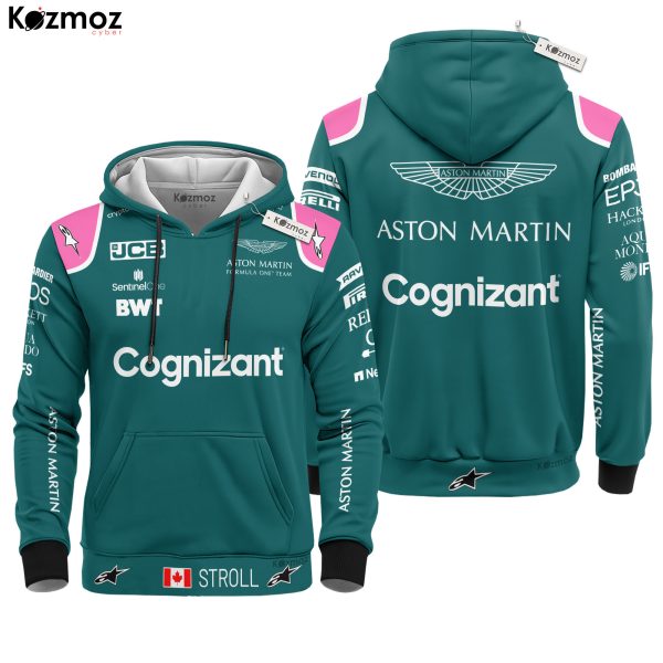 Lance Stroll Racing Costume 2021 Aston Martin Racing Team - 7