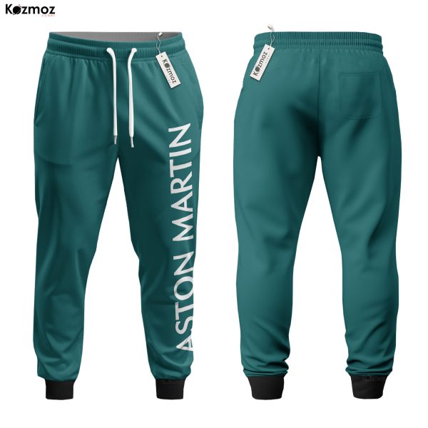 Lance Stroll Racing Costume 2024 Aston Martin Racing Team - 10
