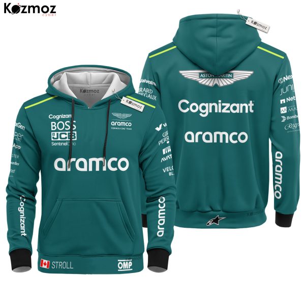 Lance Stroll Racing Costume 2024 Aston Martin Racing Team - 7