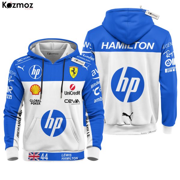 Lewis Hamilton Racing Costume SF Special 2025 Miami Grand Prix Collection - Racing Team - 7