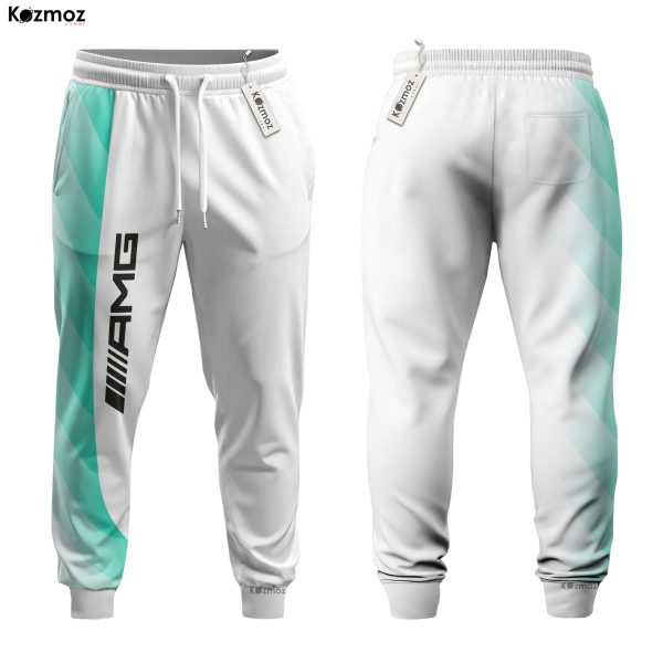 Lewis Hamilton Racing Suit 2014 Collection - AMG Petronas Team - 10