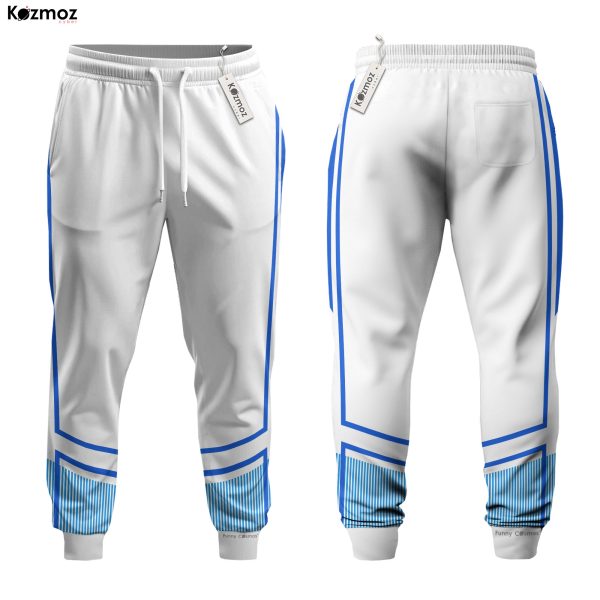 Lewis Hamilton Racing Suit 2025 Monaco GP Collection - SF Racing Team - 10