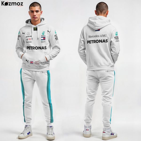 Lewis Hamilton Racing Suit AMG W09 Grand Prix 2018 Collection - AMG Petronas  Team