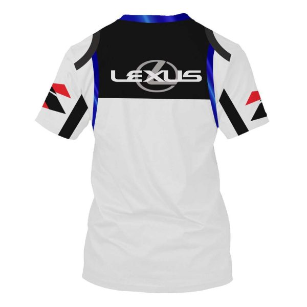 Lexus GR F ,Motul ,Alpinestars, Michelin, Gran Turismo Spec Racing Custom Suit - 10