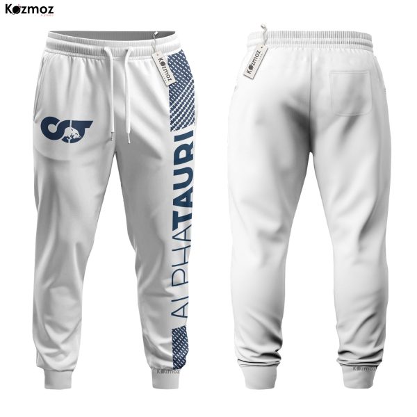 Liam Lawson Racing Costume 2023 Collection - AlphaTauri Racing Team - 10