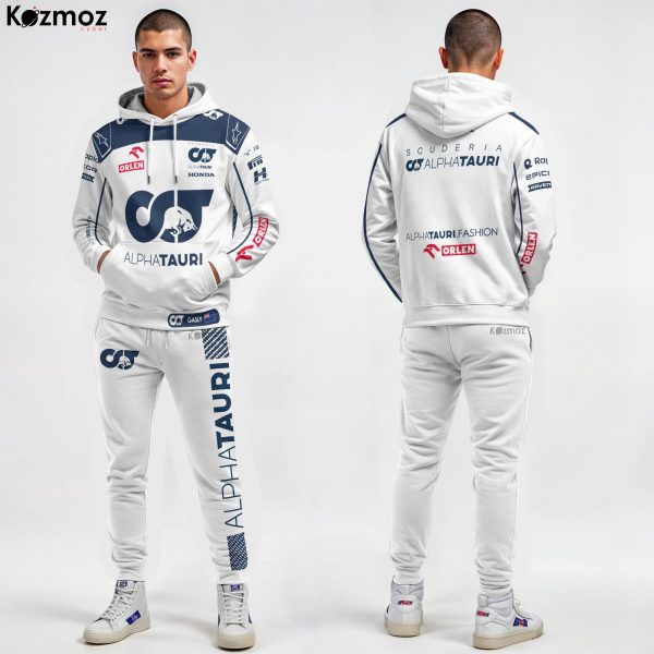 Liam Lawson Racing Costume 2023 Collection - AlphaTauri  Racing Team