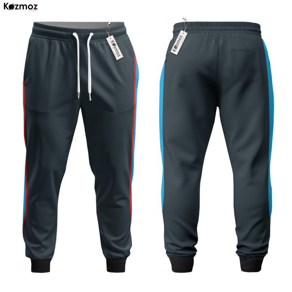 Logan Sargeant Racing Costume 2023 Collection - Williams Racing Team - 10