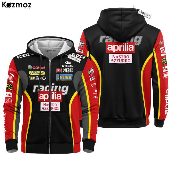 Loris Capirossi Aprilia RSW250 Racing Costume Suit MotoGP 250cc Tribute Outfit - 8