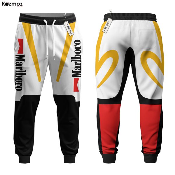 Loris Capirossi MotoGP Racing Suit 2003 Collection - Ducati MotoGP Racing Team - 10