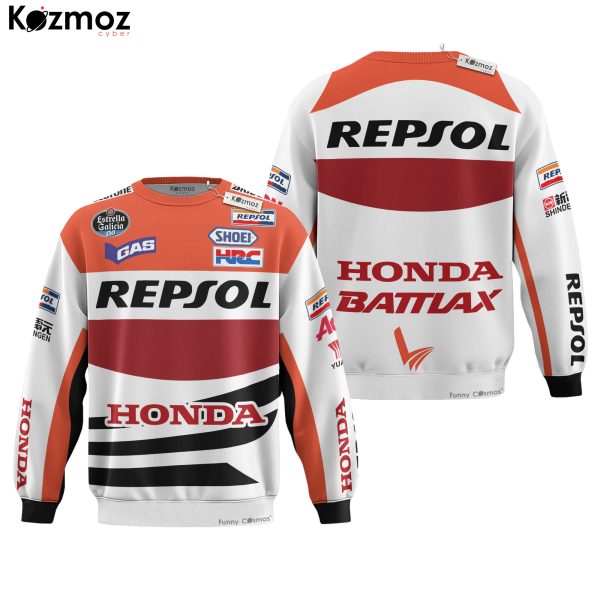 Marc Marquez Racing Costume 2013 Collection - MotoGP Racing Team - 9