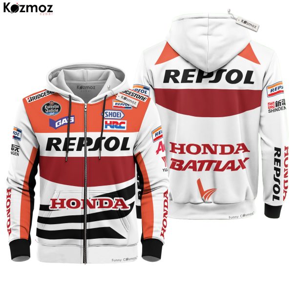 Marc Marquez Racing Costume 2013 Collection - MotoGP Racing Team - 8