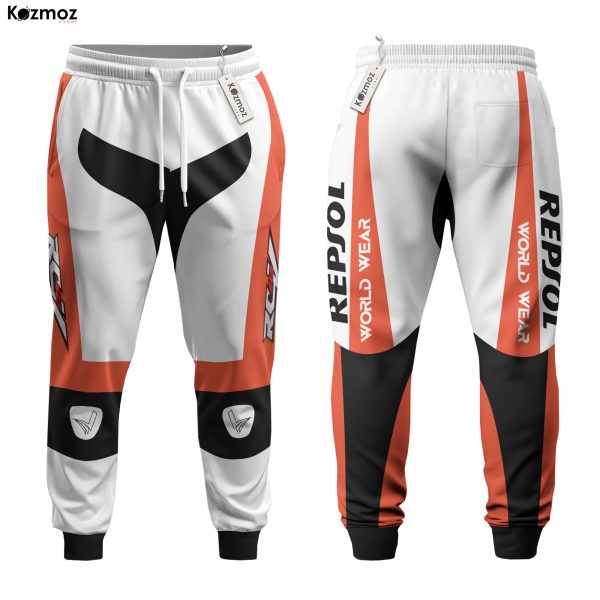 Marc Marquez Racing Costume 2013 Collection - MotoGP Racing Team - 10