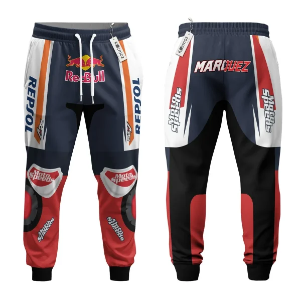 Marc Marquez Racing Costume 2016 Collection - Honda MotoGP Racing Team - 10
