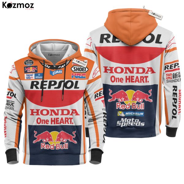 Marc Marquez Racing Costume 2016 Collection - Honda MotoGP Racing Team - 7