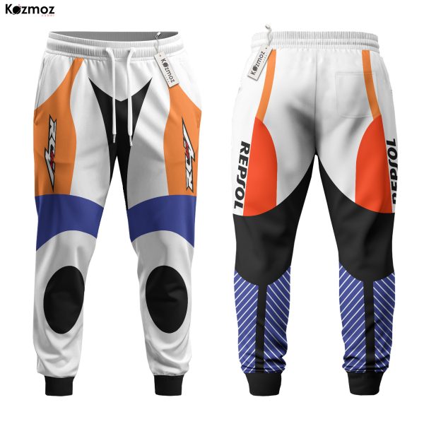Marc Marquez Racing Costume Honda Repsol MotoGP 2014 Collection - Repsol Honda MotoGP Racing Team - 13