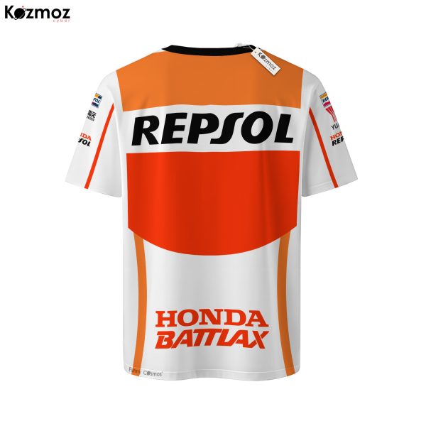 Marc Marquez Racing Costume Honda Repsol MotoGP 2014 Collection - Repsol Honda MotoGP Racing Team - 15