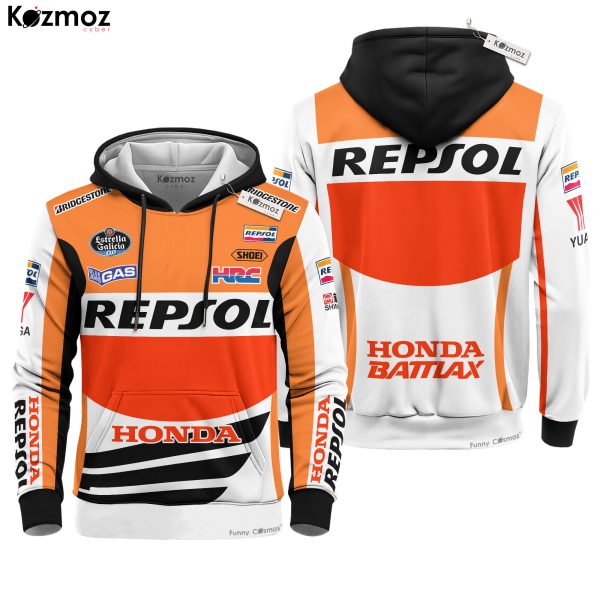 Marc Marquez Racing Costume Honda Repsol MotoGP 2014 Collection - Repsol Honda MotoGP Racing Team - 10