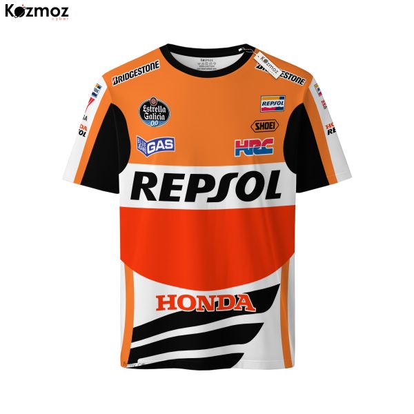 Marc Marquez Racing Costume Honda Repsol MotoGP 2014 Collection - Repsol Honda MotoGP Racing Team - 14