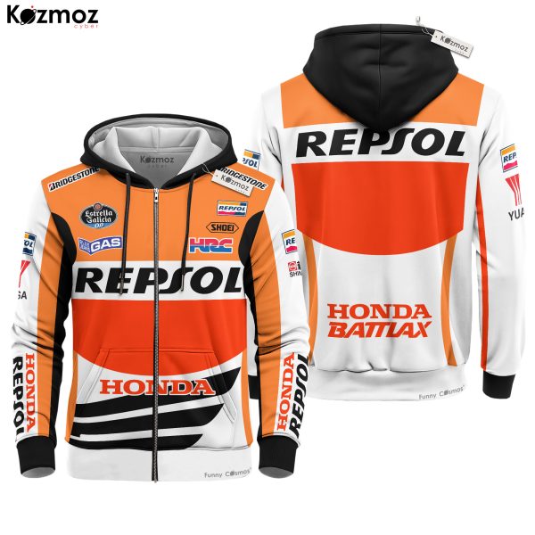 Marc Marquez Racing Costume Honda Repsol MotoGP 2014 Collection - Repsol Honda MotoGP Racing Team - 11