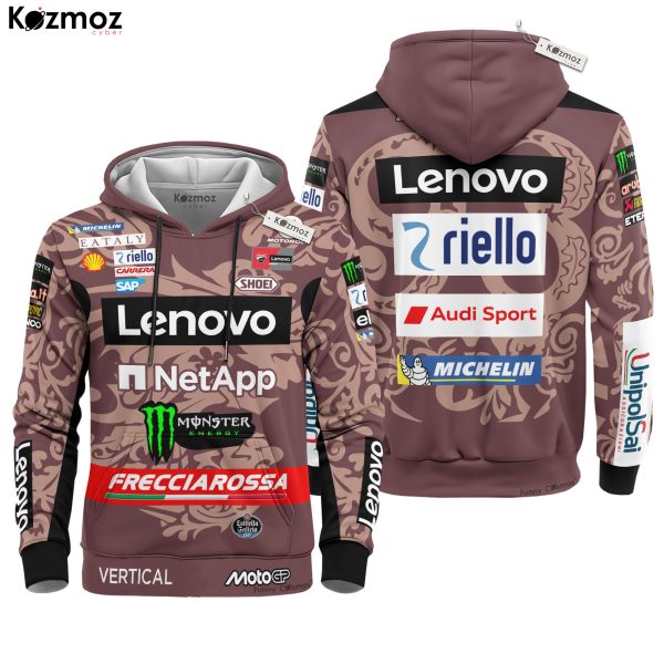 Marc Marquez Racing Costume Italy 2025 Collection - Ducati MotoGP Racing Team - 7