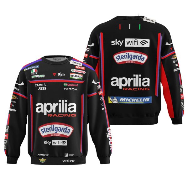 Marco Bezzecchi MotoGP Thailand 2026 Costume Racing Suit - 11
