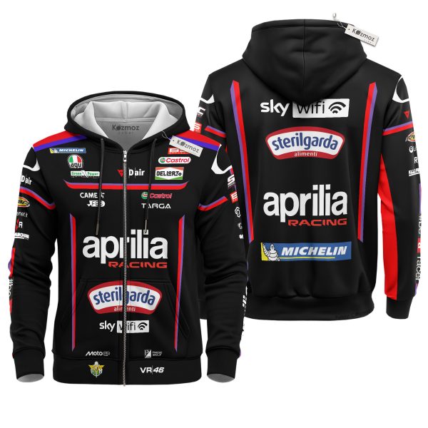 Marco Bezzecchi MotoGP Thailand 2026 Costume Racing Suit - 10