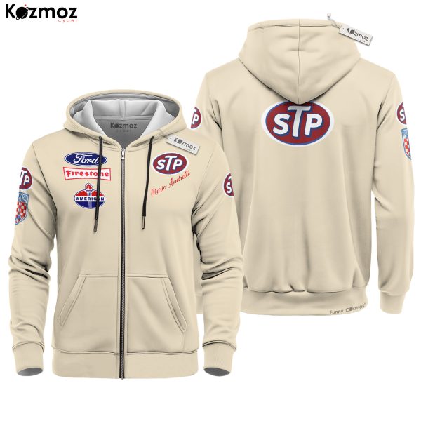 Mario Andretti Racing Costume 1969 Collection - Lotus Racing Team - 8