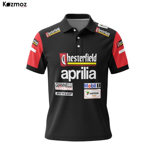 Max Biaggi Racing Costume 1994 GP Collection - Aprilia MotoGP Racing Team - 14