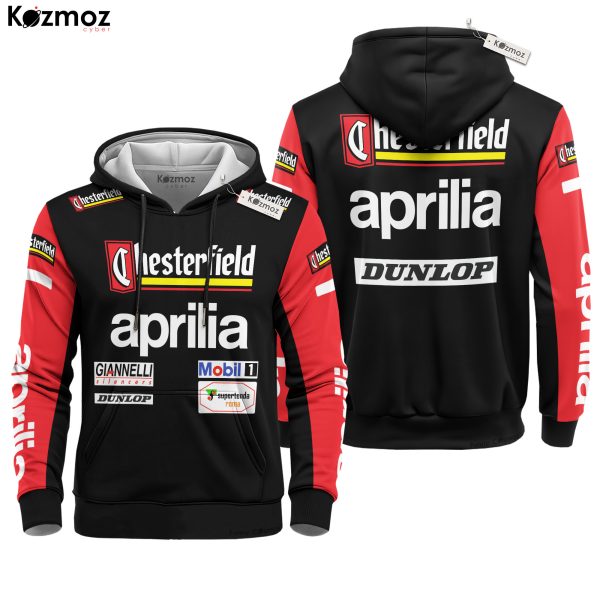 Max Biaggi Racing Costume 1994 GP Collection - Aprilia MotoGP Racing Team - 10