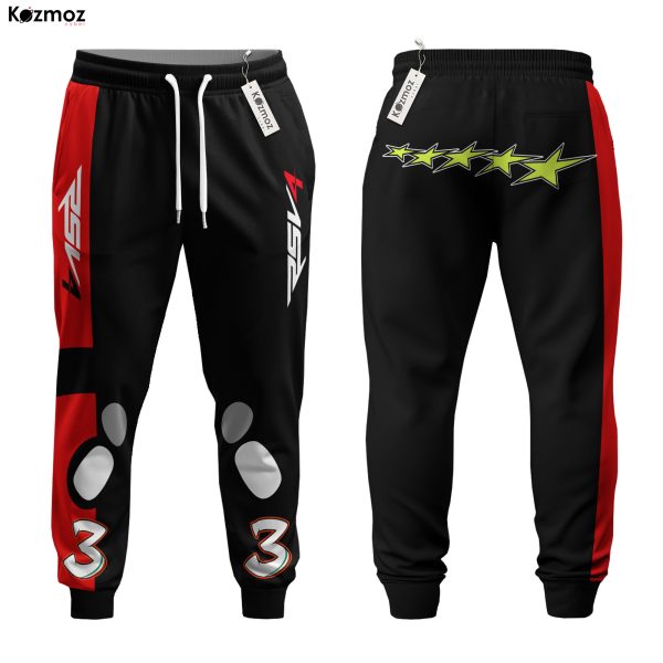 Max Biaggi Racing Costume Suit 2012 - Aprilia RSV4 SBK - 12