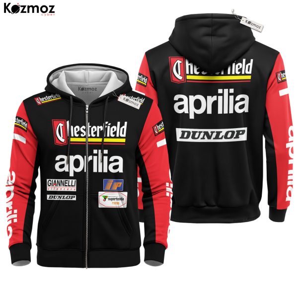 Max Biaggi Racing Suit 1994 GP Collection - Aprilia MotoGP Team - 8