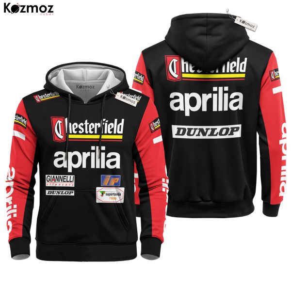 Max Biaggi Racing Suit 1994 GP Collection - Aprilia MotoGP Team - 7