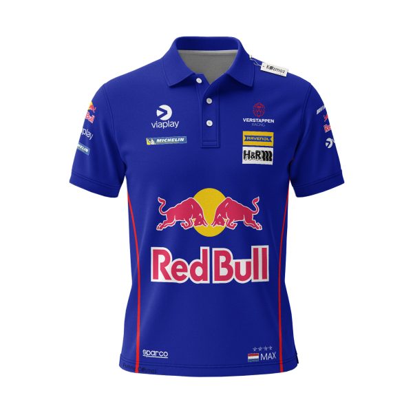 Max Mad GT3 EVO Nurburgring 24h Custom Polo Shirt - 6