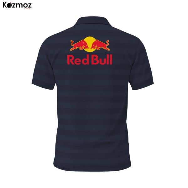 Max Verstappen 2025 Racing Polo Shirt Oracle RBR Polo Team - 7