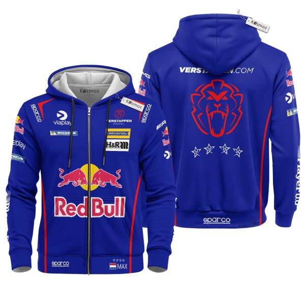 Max Verstappen AMG GT3 EVO Nurburgring 24h Costume Racing Suit - 9